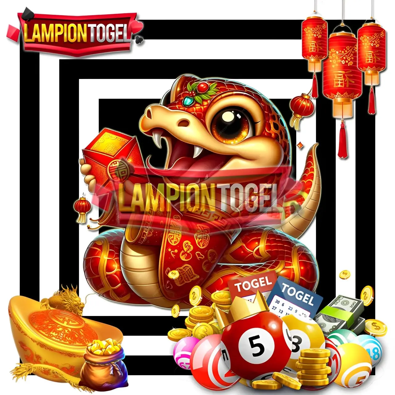 LampionTogel : Bandar Togel Macau Terbaik, Link Toto 4D Terpercaya